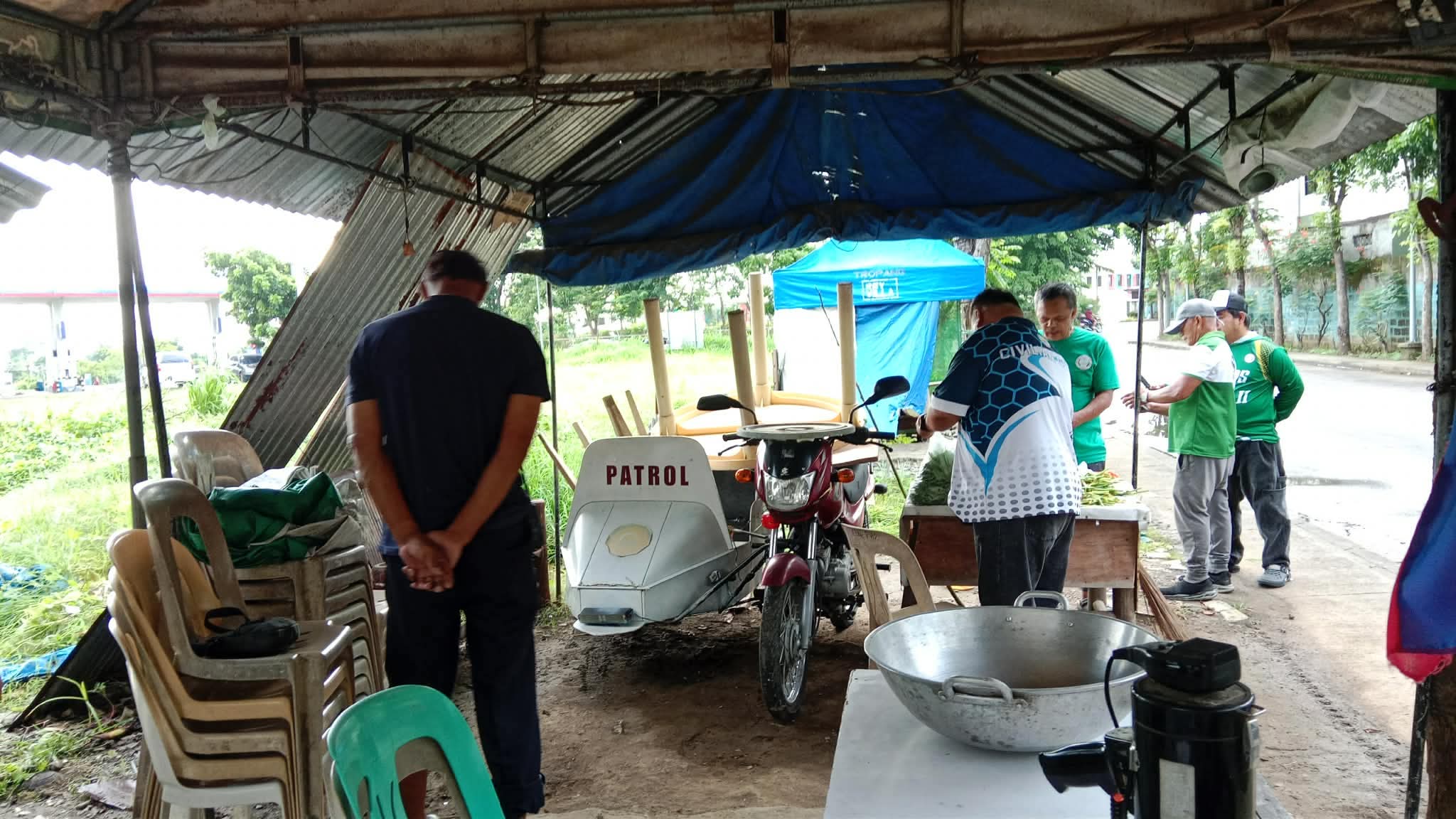 Clean-Up Drive Activity