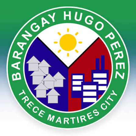 Barangay Hugo Perez Logo