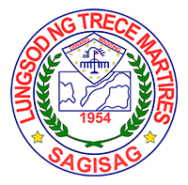 Trece Martires City Logo